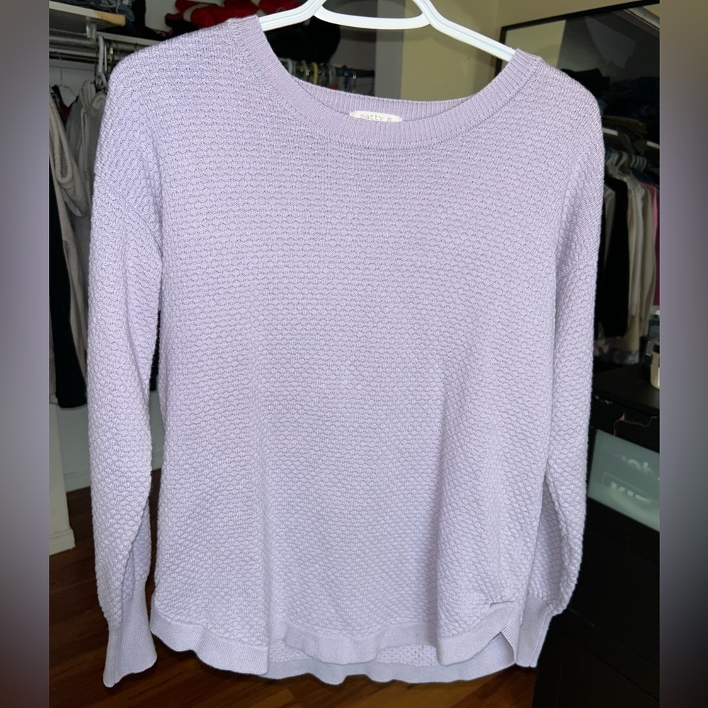 Matty M Waffle Knit Sweaters Never Worn!!